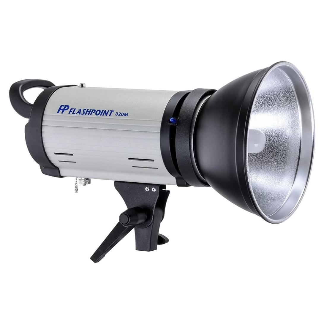 Flashpoint 320M 150 Watt AC/DC Monolight Strobe