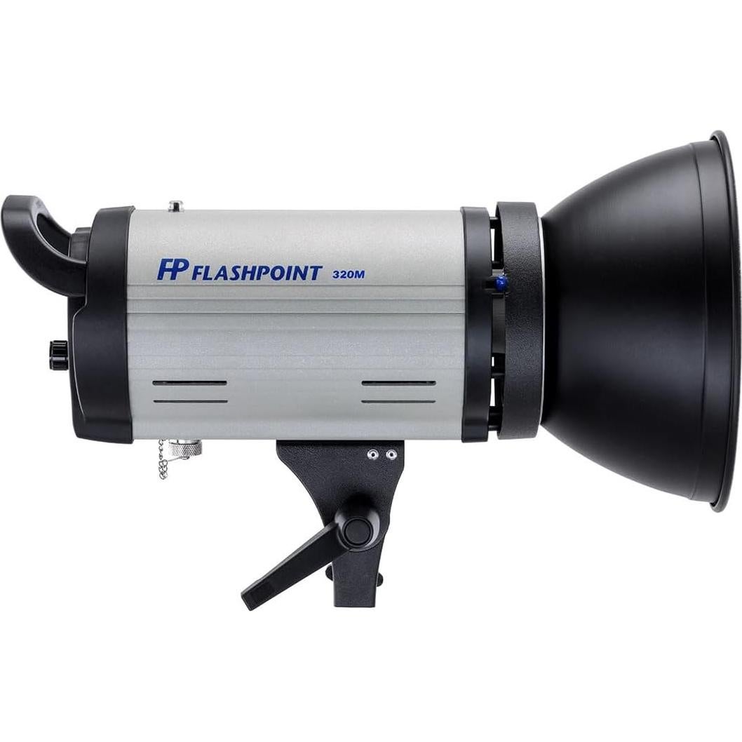 Flashpoint 320M 150 Watt AC/DC Monolight Strobe