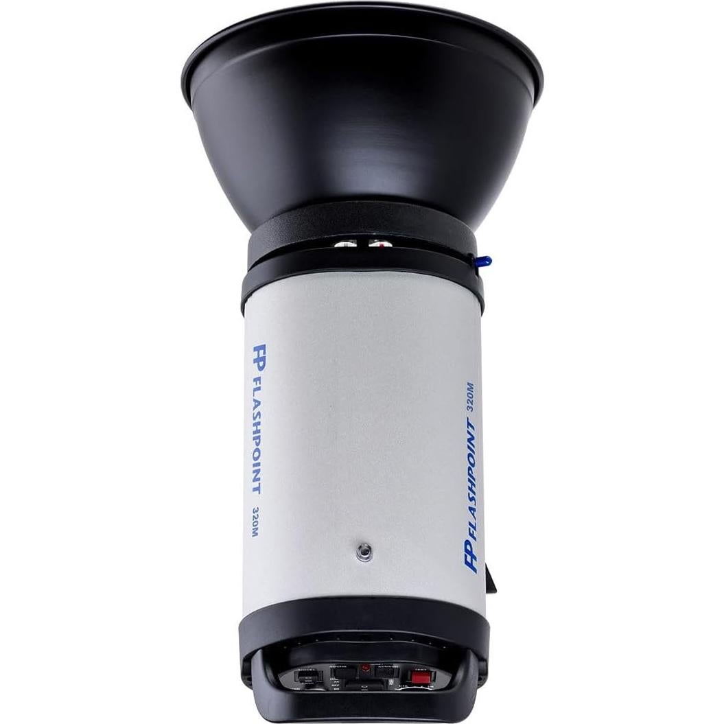 Flashpoint 320M 150 Watt AC/DC Monolight Strobe