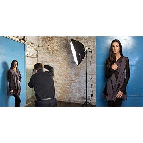 Softbox OctoDome NXT Photoflex 71 cm para luces suaves