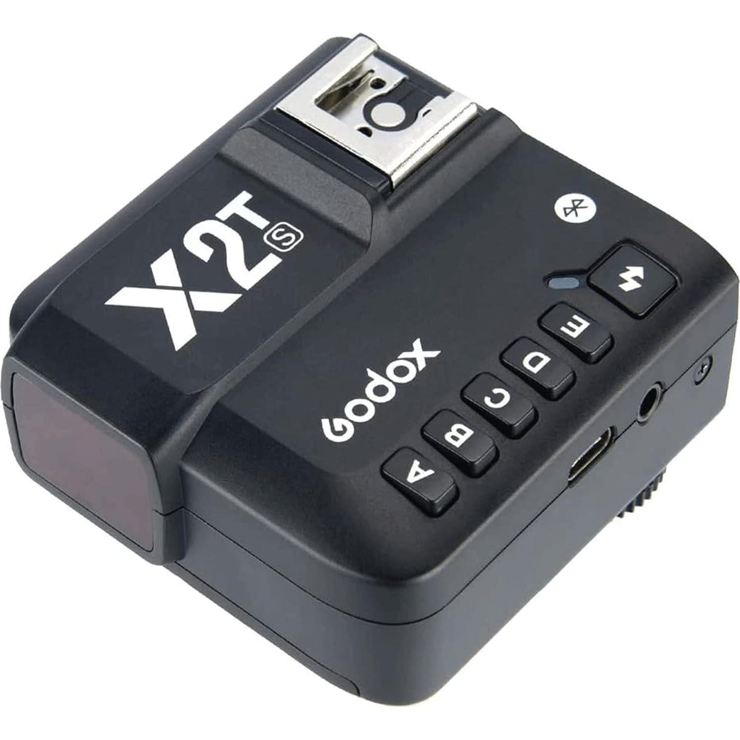 Disparador Inalámbrico Godox X2T-S para Flash TTL HSS 1/8000s