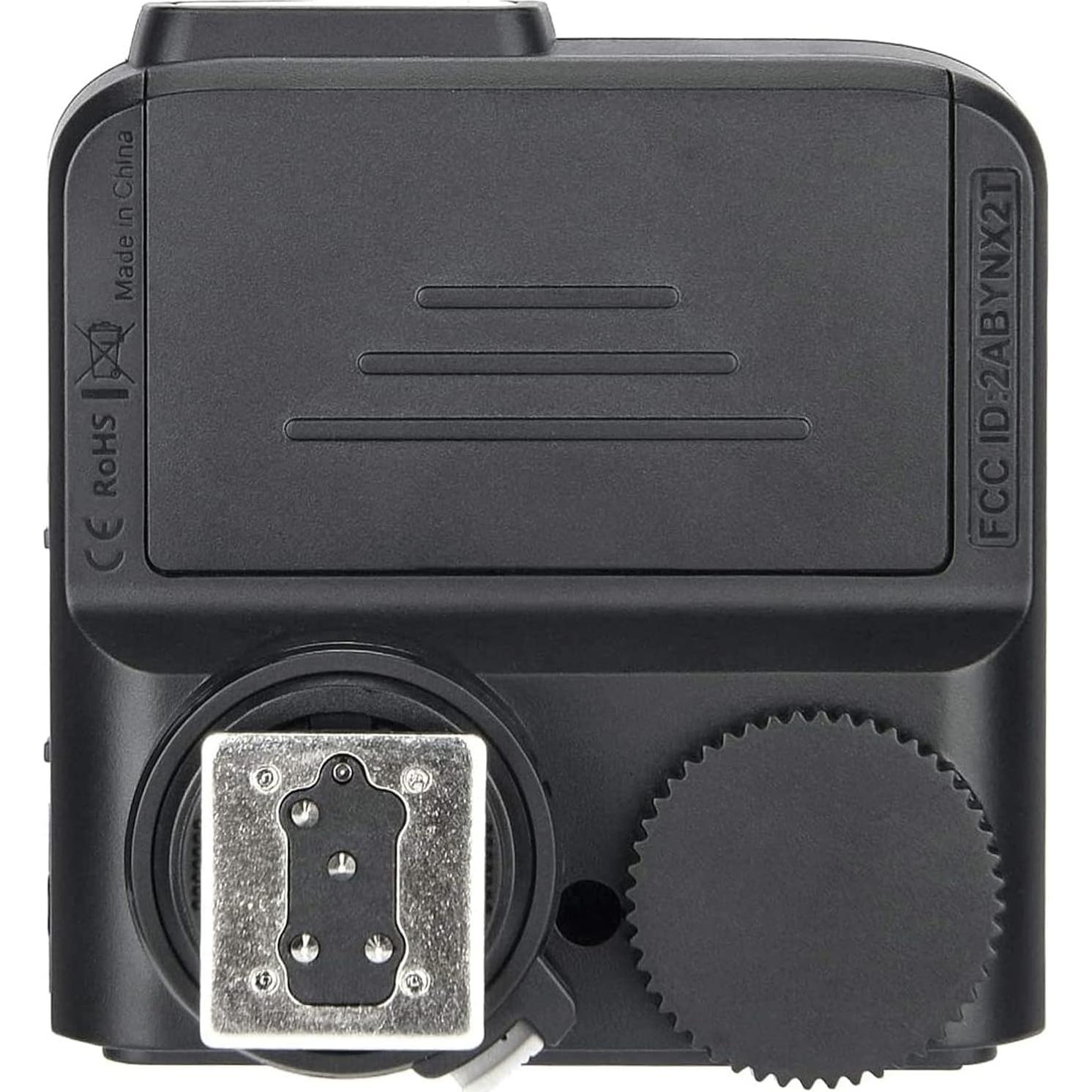 Disparador Inalámbrico Godox X2T-S para Flash TTL HSS 1/8000s