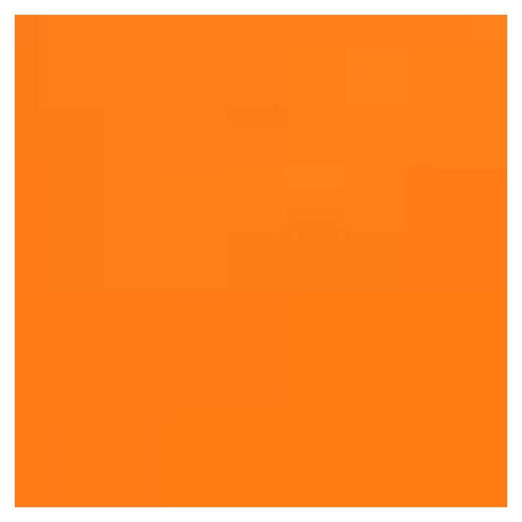 Filtro de Gel de Corrección de Color Naranja Bcolor CTO Completo 4 Piezas 40.6x50.8 cm