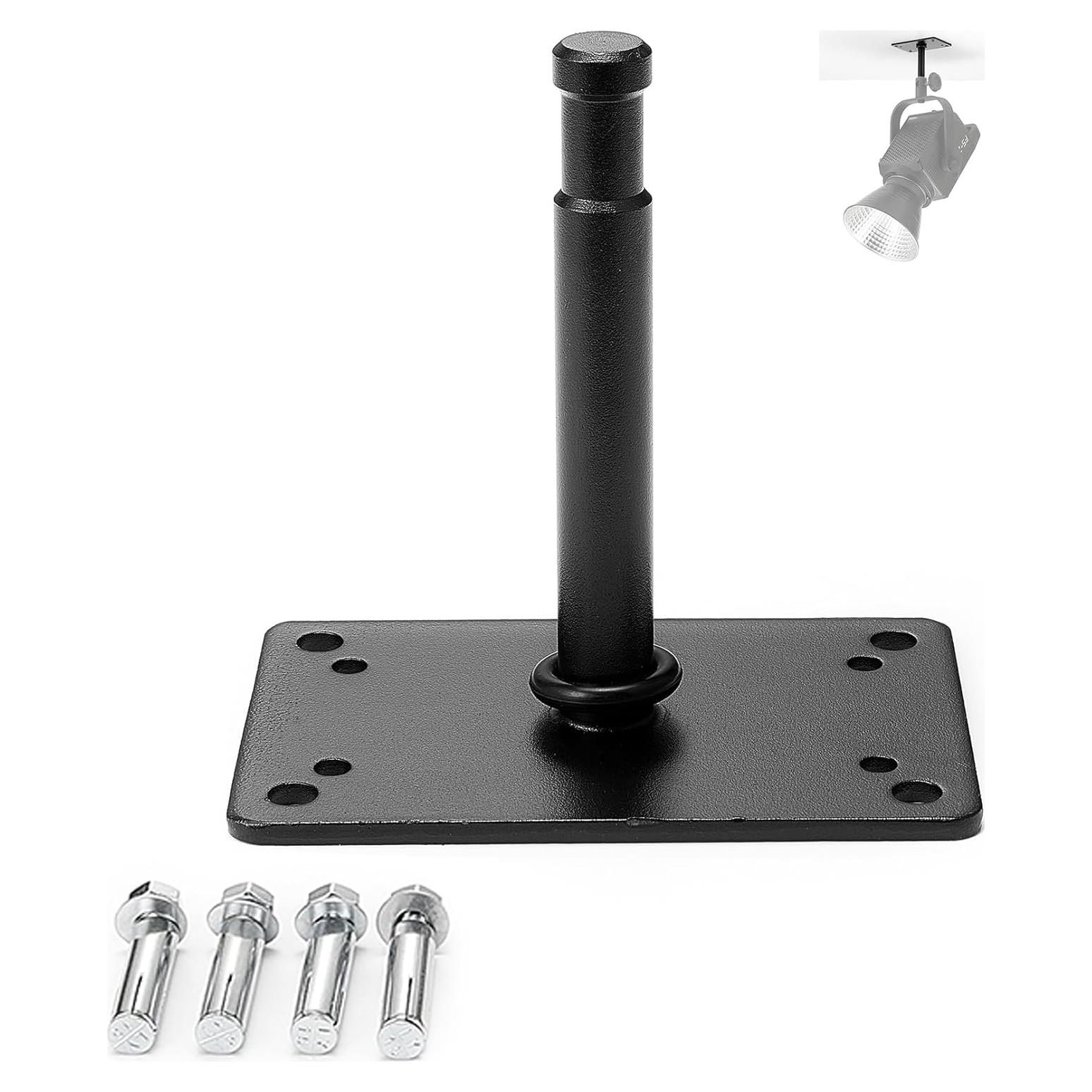 Placa de Pared PHOCUS con Pin de Bebé 11.43 cm para Montaje