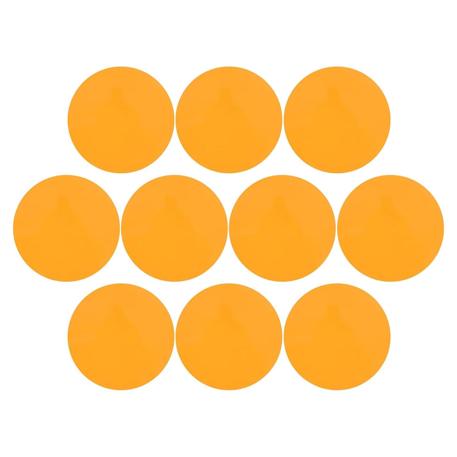 Filtros de Color Transparentes SOLUSTRE 10pcs 66mm para Fotografía