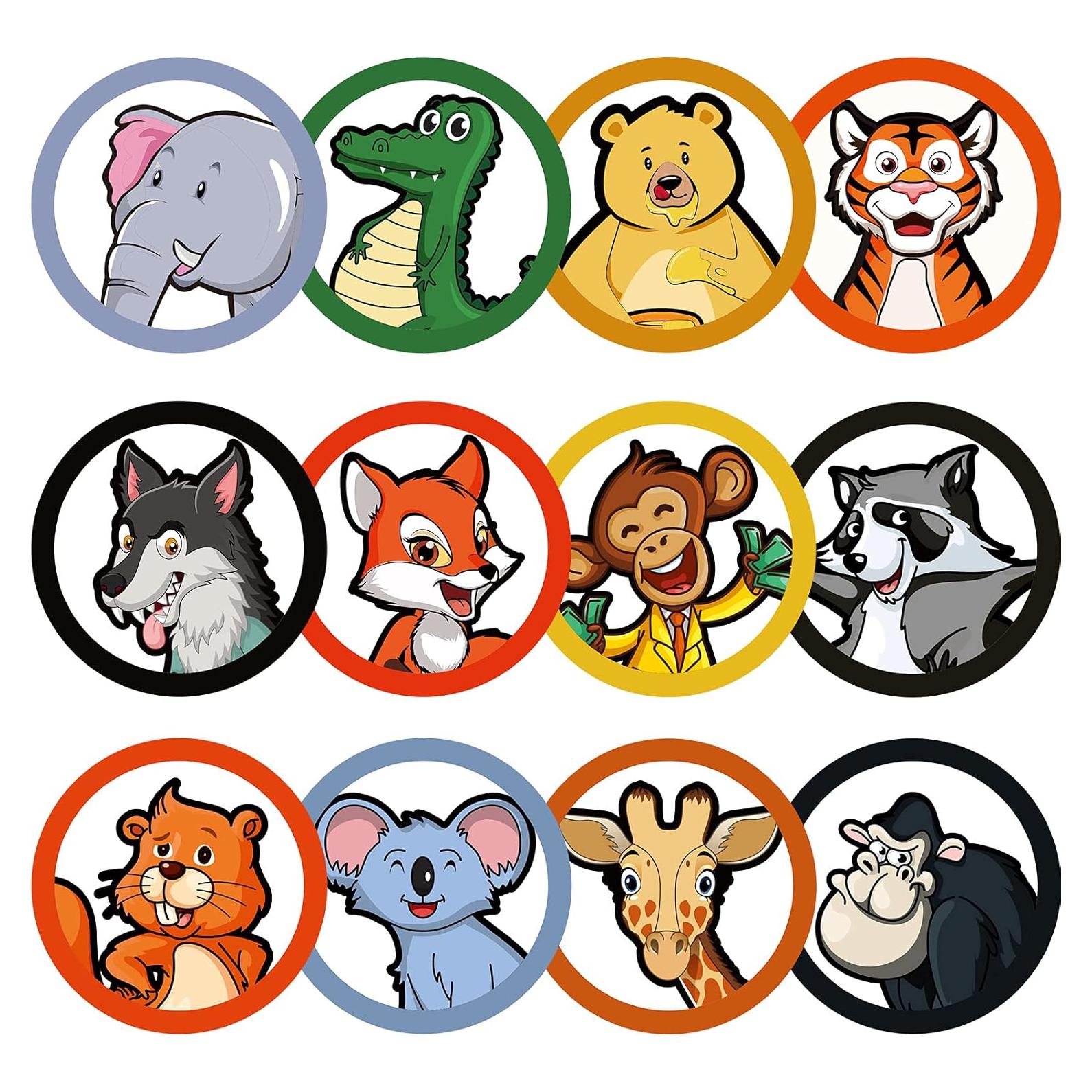 Chinco 120 Piezas Objetivos de Entrenamiento para Niños