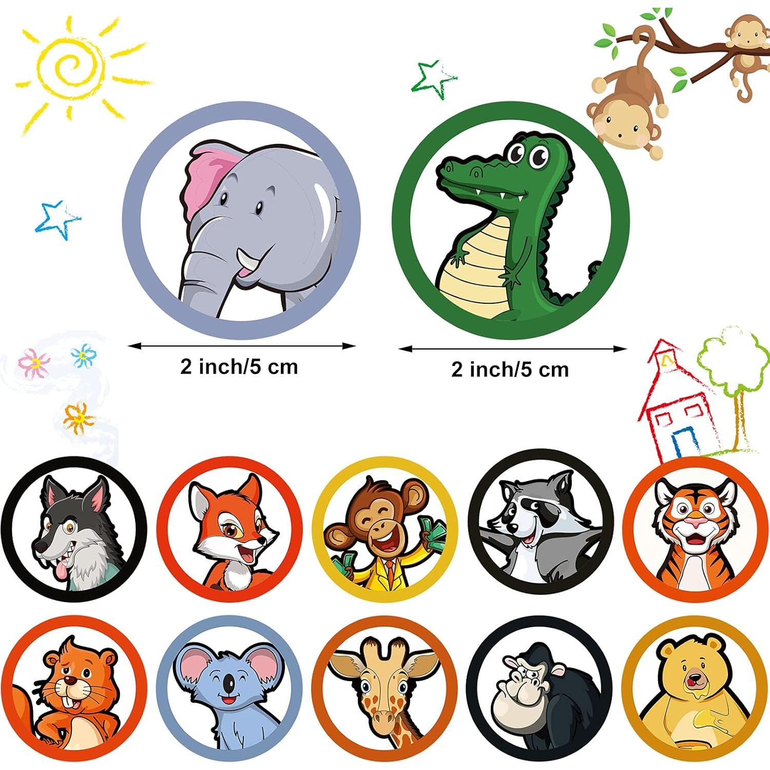 Chinco 120 Piezas Objetivos de Entrenamiento para Niños