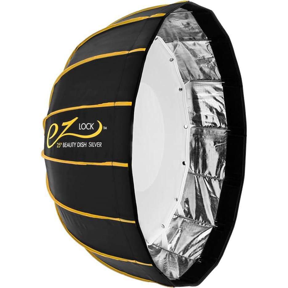 Kit de Flash Monolight Flashpoint BLAZ 300-V 300Ws con Beauty Dish