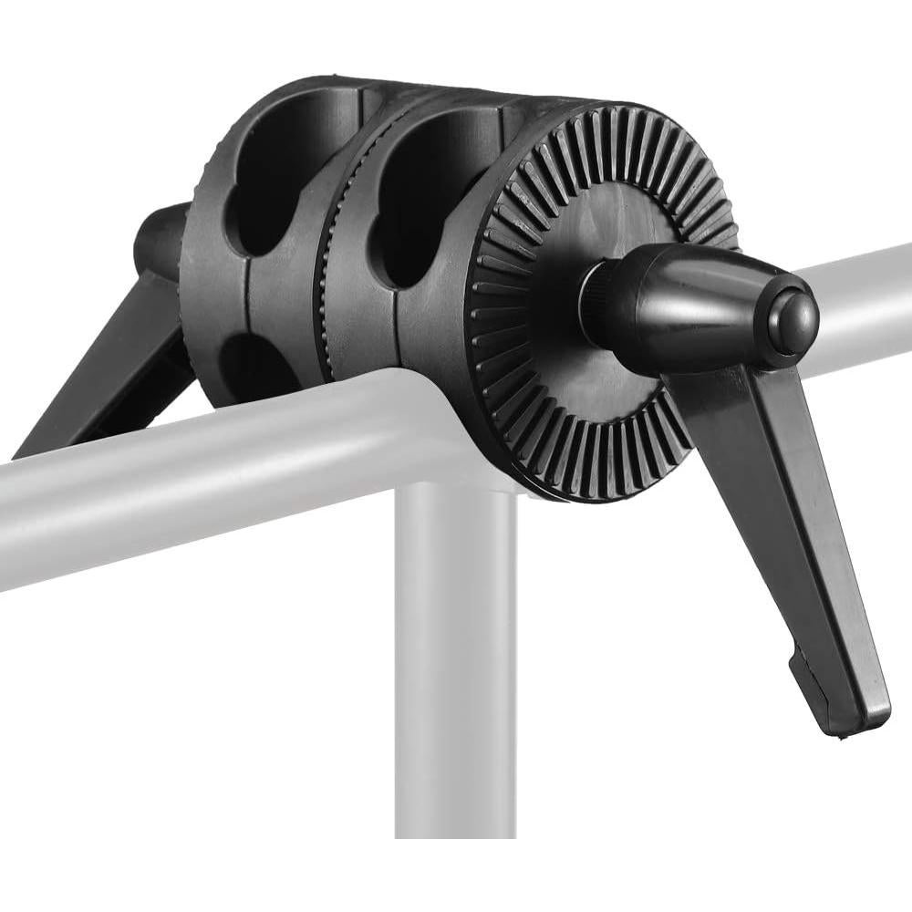 Soporte de Cabeza Giratoria Doble Mango SUPON para Reflector