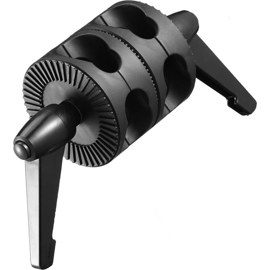 Soporte de Cabeza Giratoria Doble Mango SUPON para Reflector