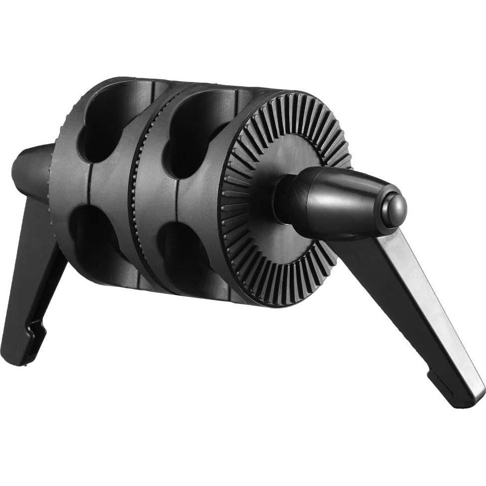 Soporte de Cabeza Giratoria Doble Mango SUPON para Reflector