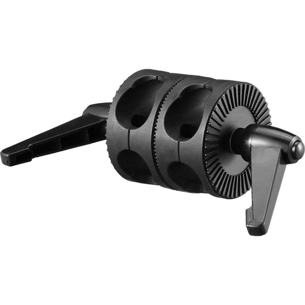 Soporte de Cabeza Giratoria Doble Mango SUPON para Reflector