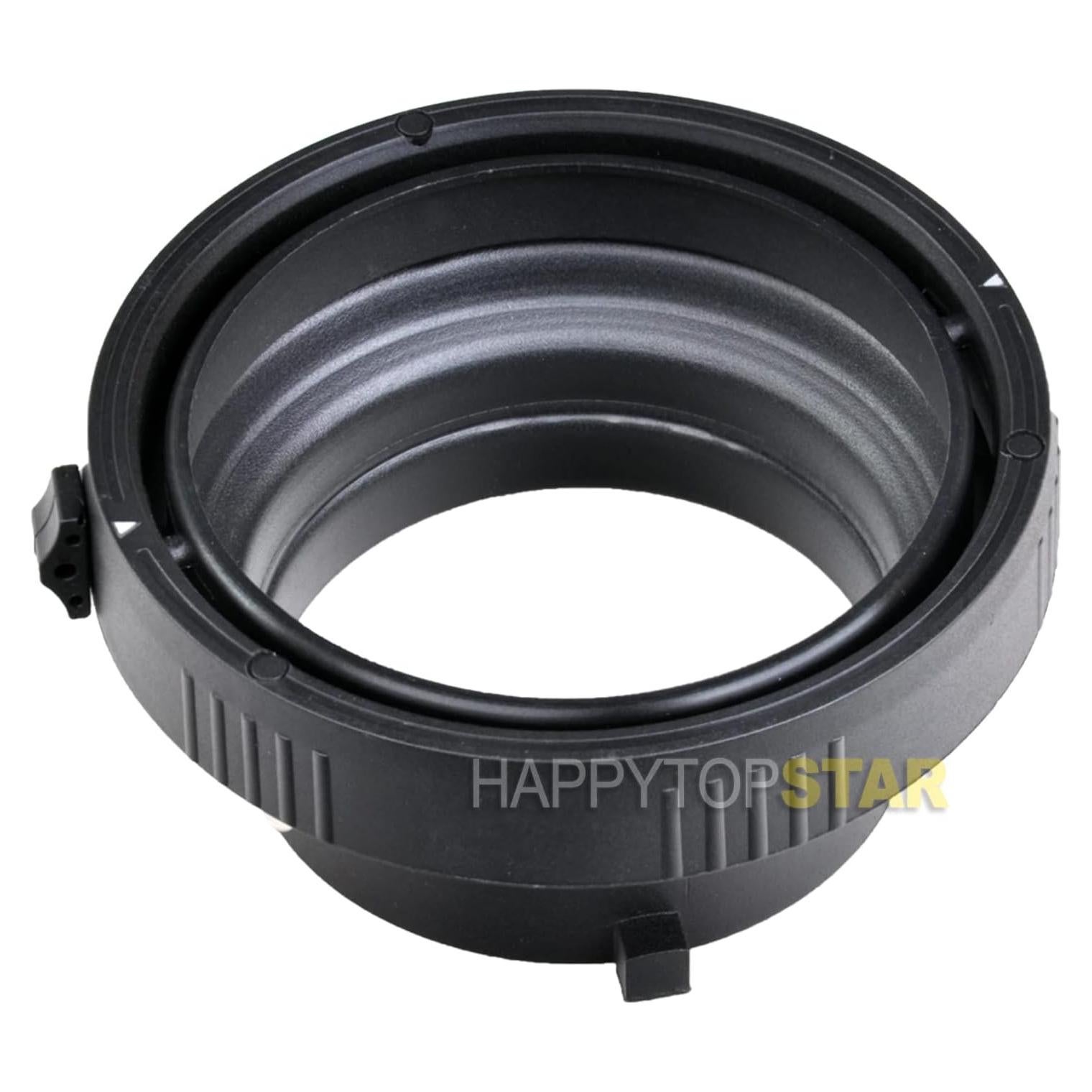 Adaptador de anillo Bowens a Elinchrom HAPPYTOPSTAR 190g