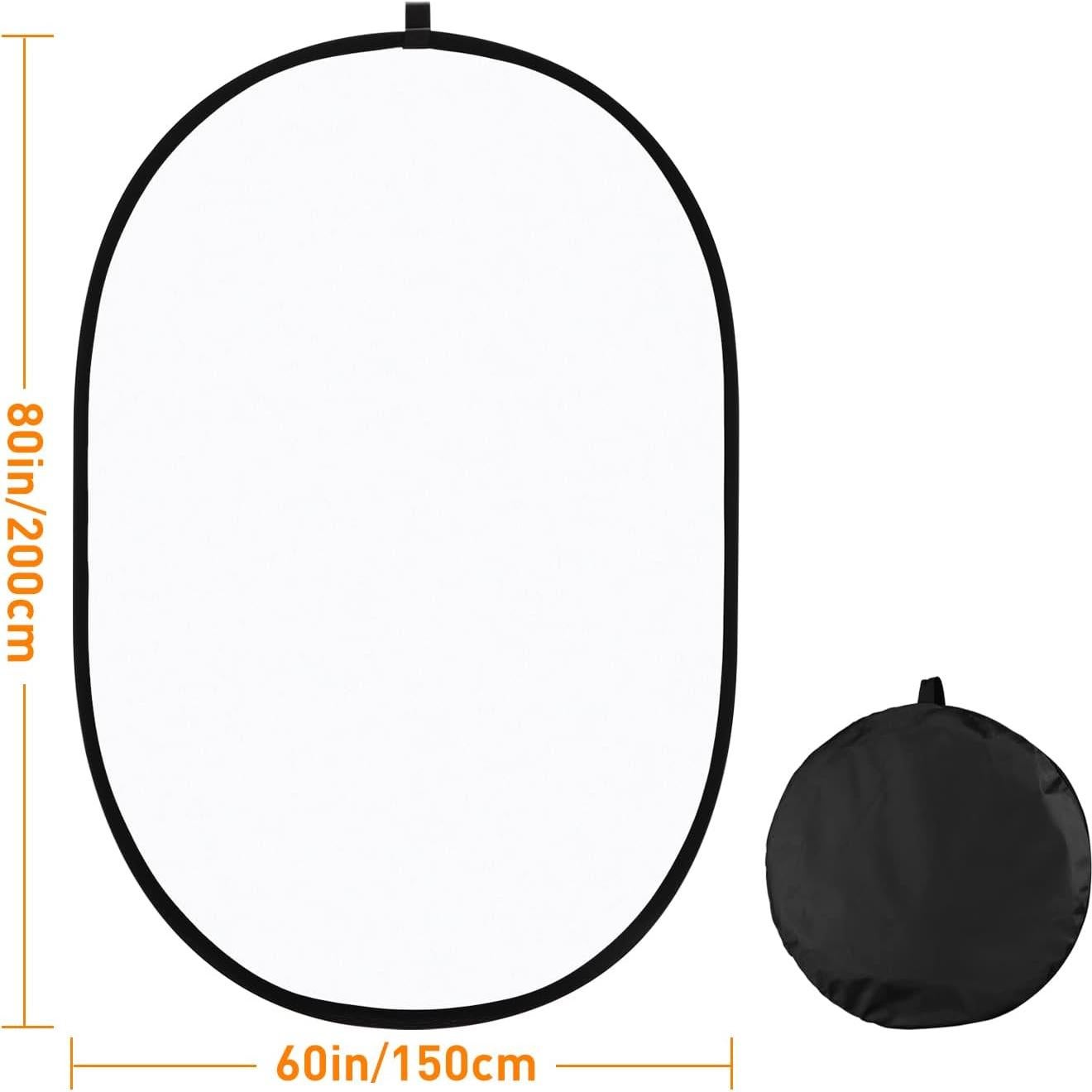 Difusor de Luz Suave SUPON 150x200cm Plegable con Bolsa