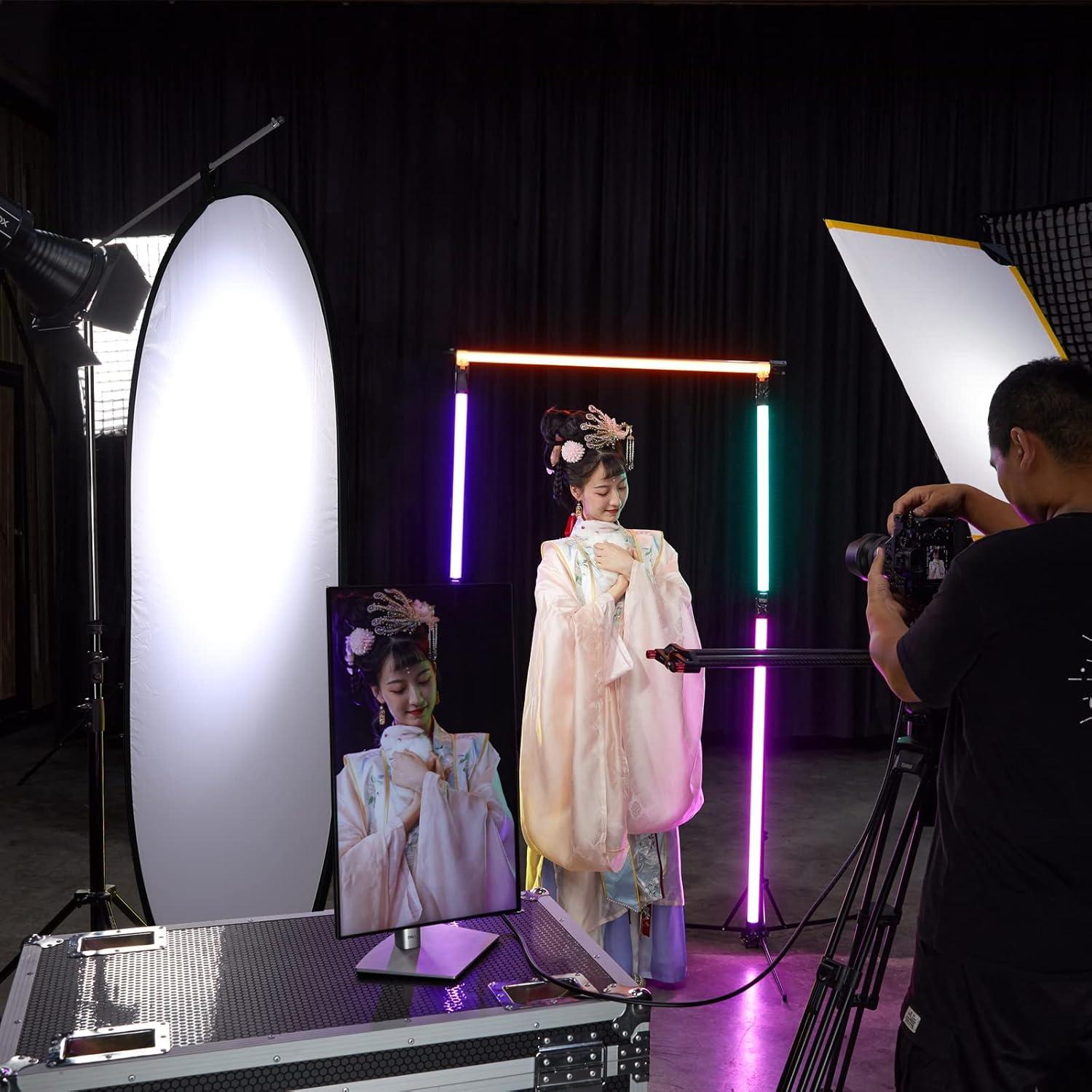 Difusor de Luz Suave SUPON 150x200cm Plegable con Bolsa