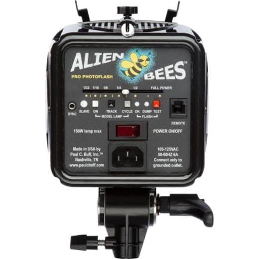 Flash Estudio Paul C. Buff AlienBees B800 320 Ws