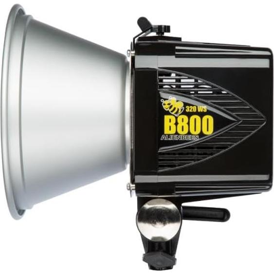 Flash Estudio Paul C. Buff AlienBees B800 320 Ws