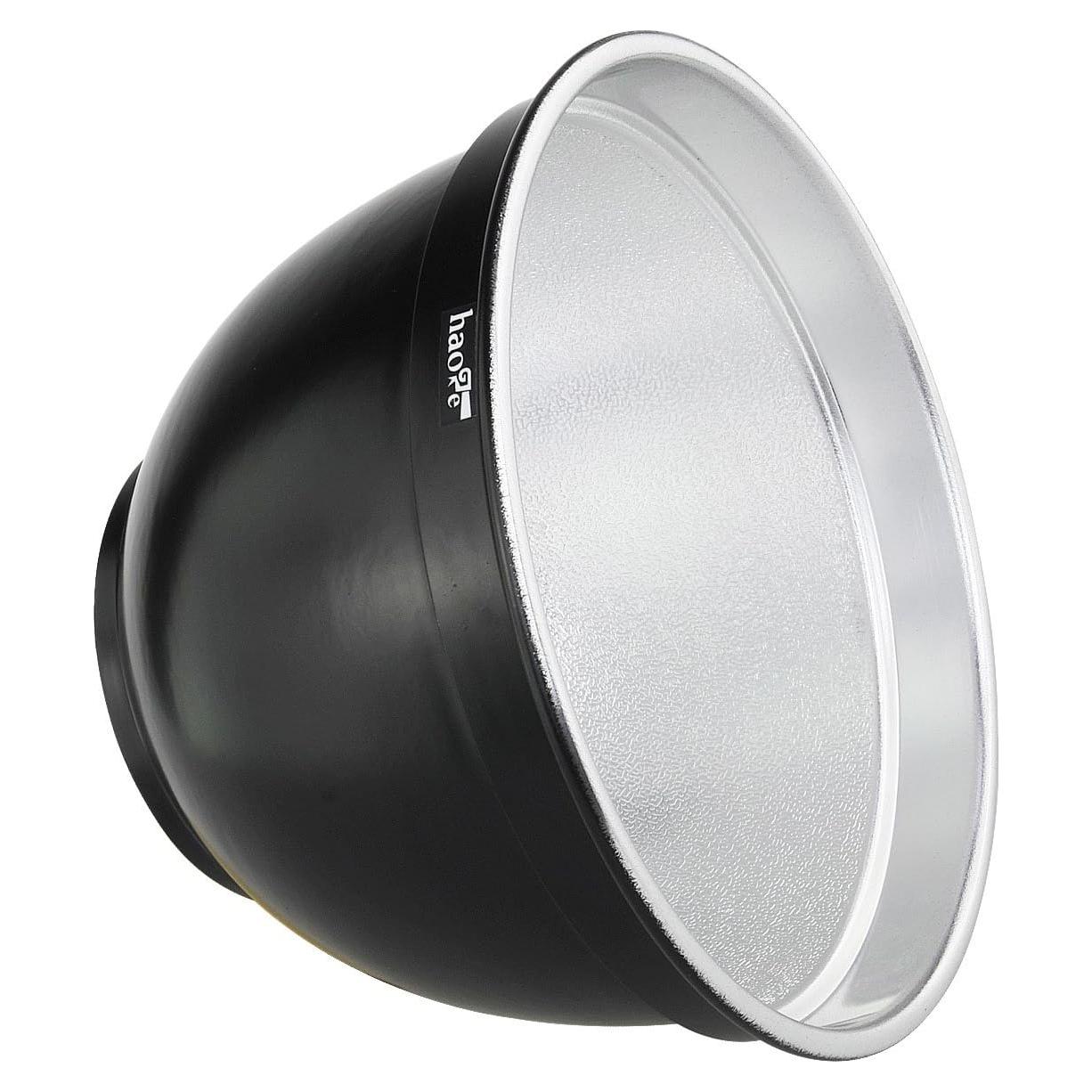 Difusor Reflector Estándar Haoge 7" para Estudio