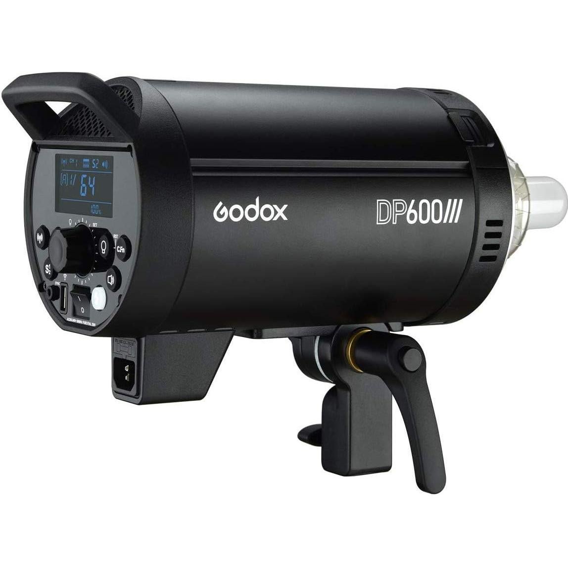 Godox DP600III Luz Estroboscópica 600W Inalámbrica 2.4G