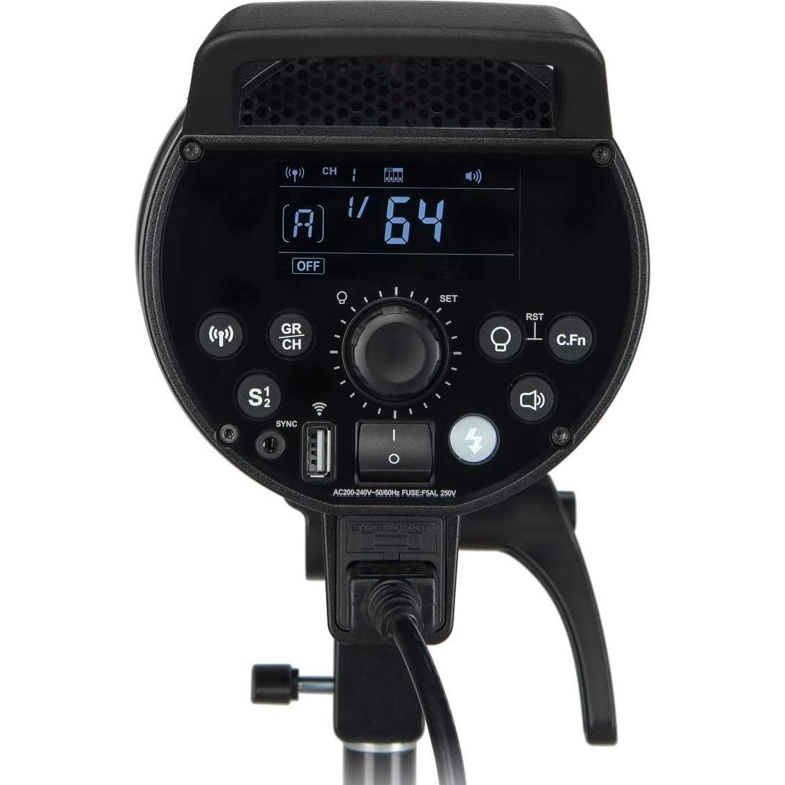 Godox DP600III Luz Estroboscópica 600W Inalámbrica 2.4G