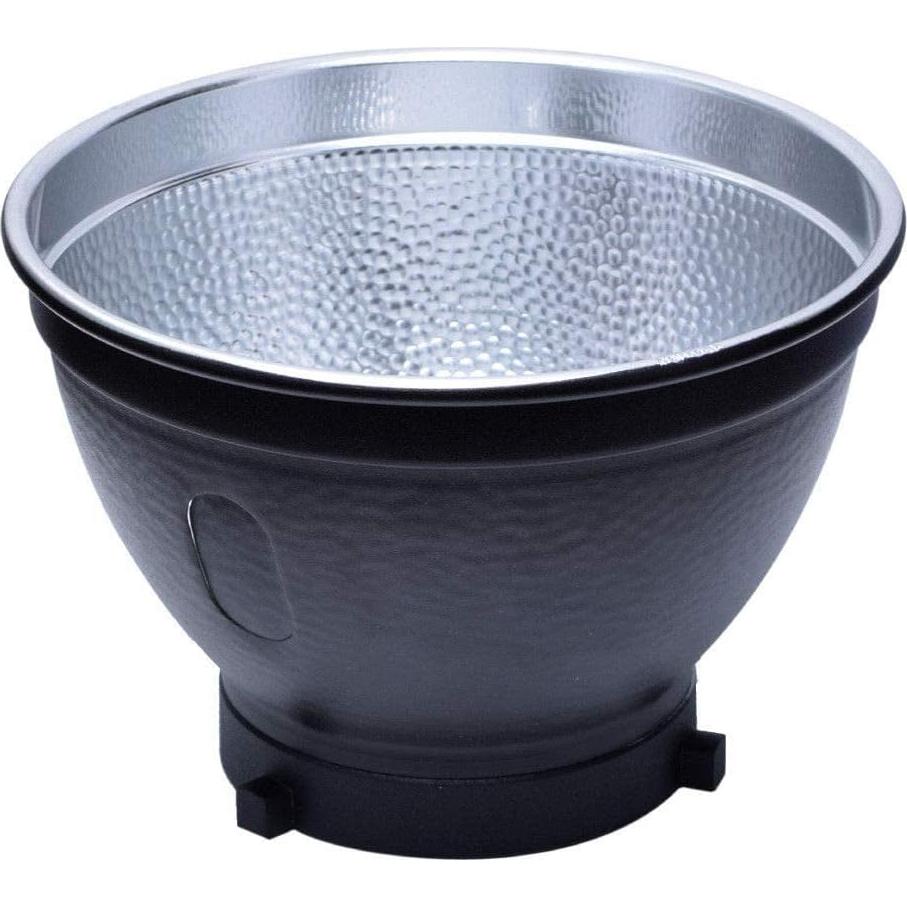 Reflector Estándar Fotoconic 18cm Bowens con Rejillas y Difusor