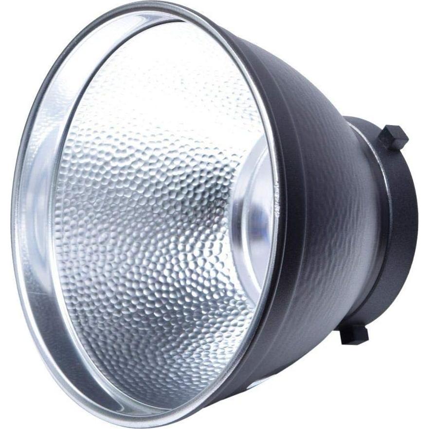 Reflector Estándar Fotoconic 18cm Bowens con Rejillas y Difusor