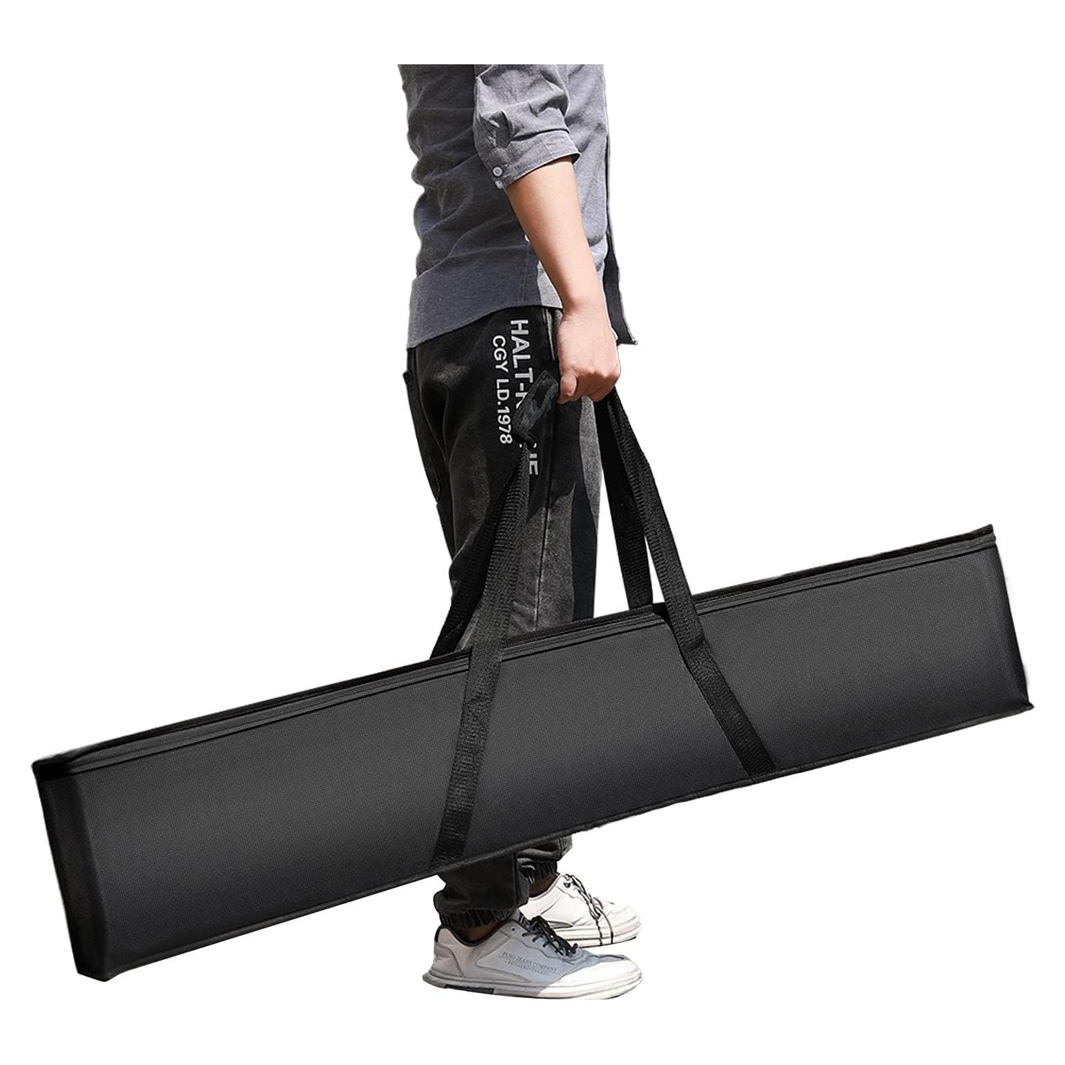Funda de Transporte Trípode Nylon Resistente Soonpho 127cm