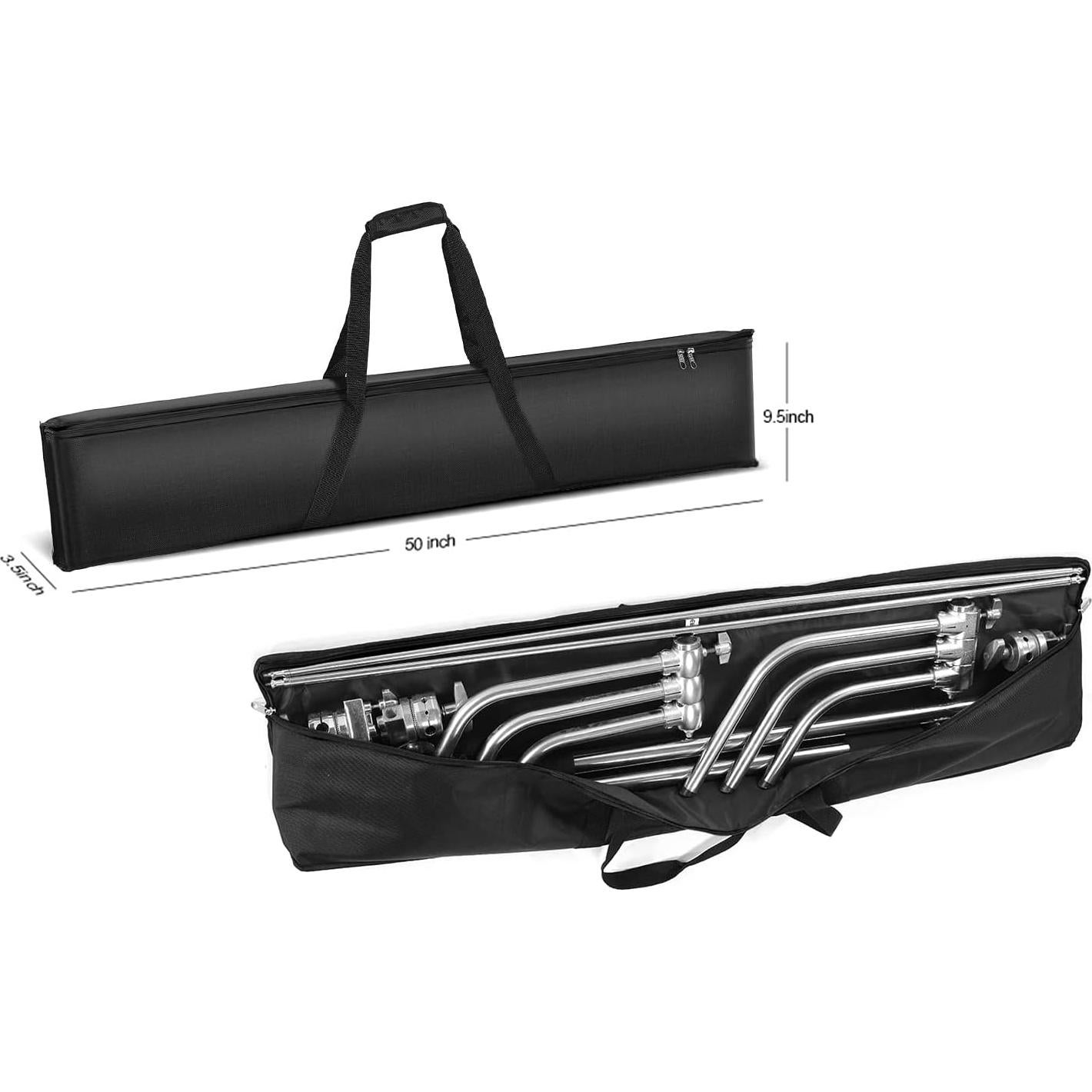 Funda de Transporte Trípode Nylon Resistente Soonpho 127cm