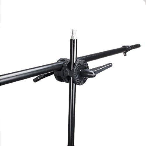 Soporte de Abrazadera Giratoria Doble Coolbuy112 para Flash