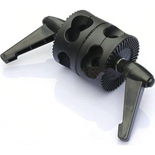 Soporte de Abrazadera Giratoria Doble Coolbuy112 para Flash