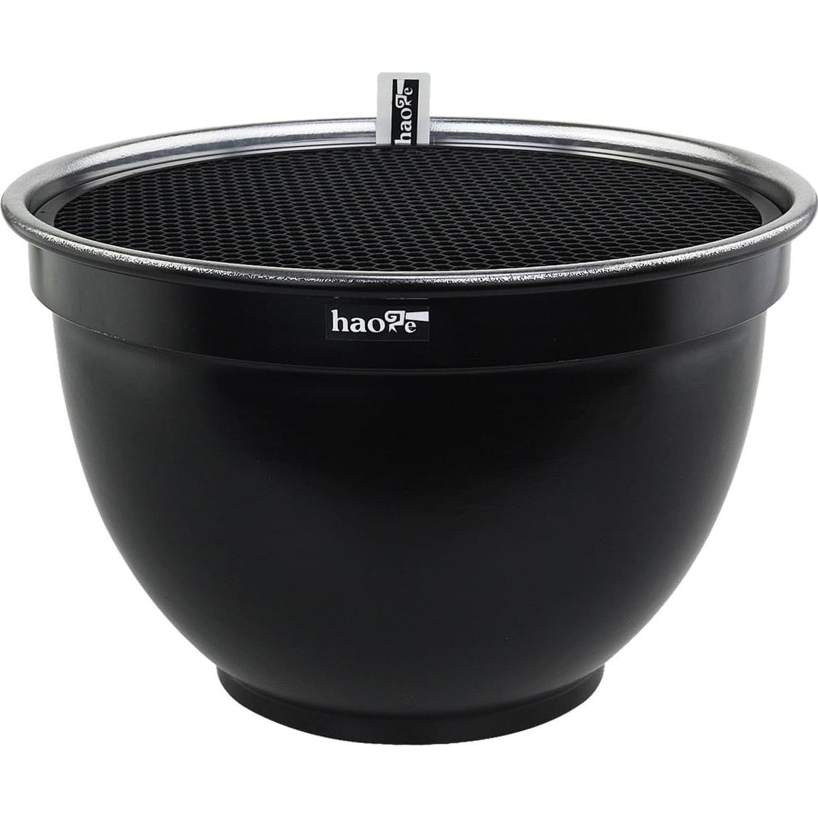 Reflector Estándar 7" Haoge con Rejilla de Panal 60° Balcar