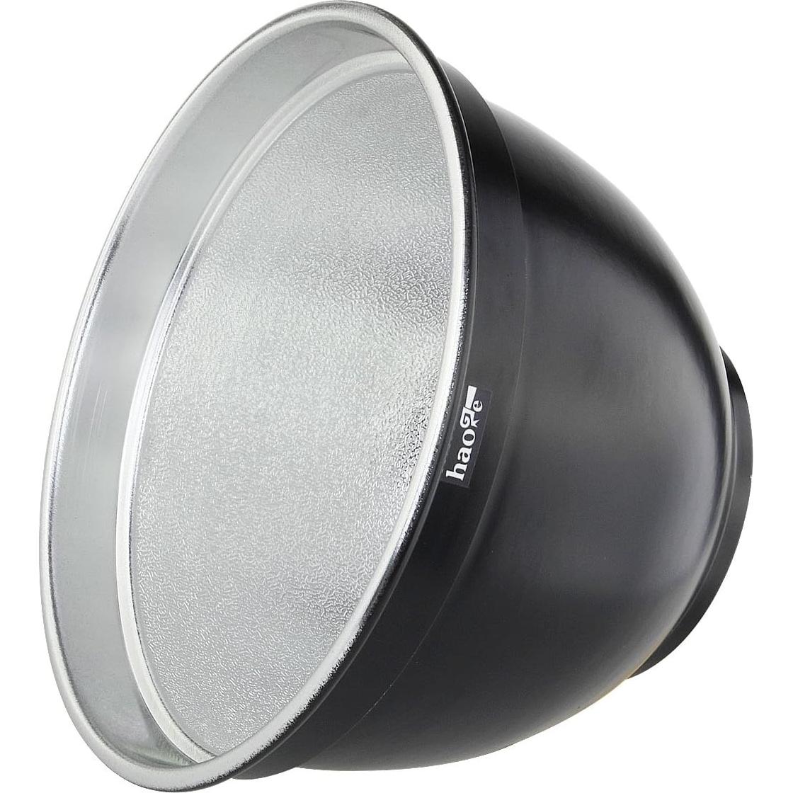 Reflector Estándar 7" Haoge con Rejilla de Panal 60° Balcar