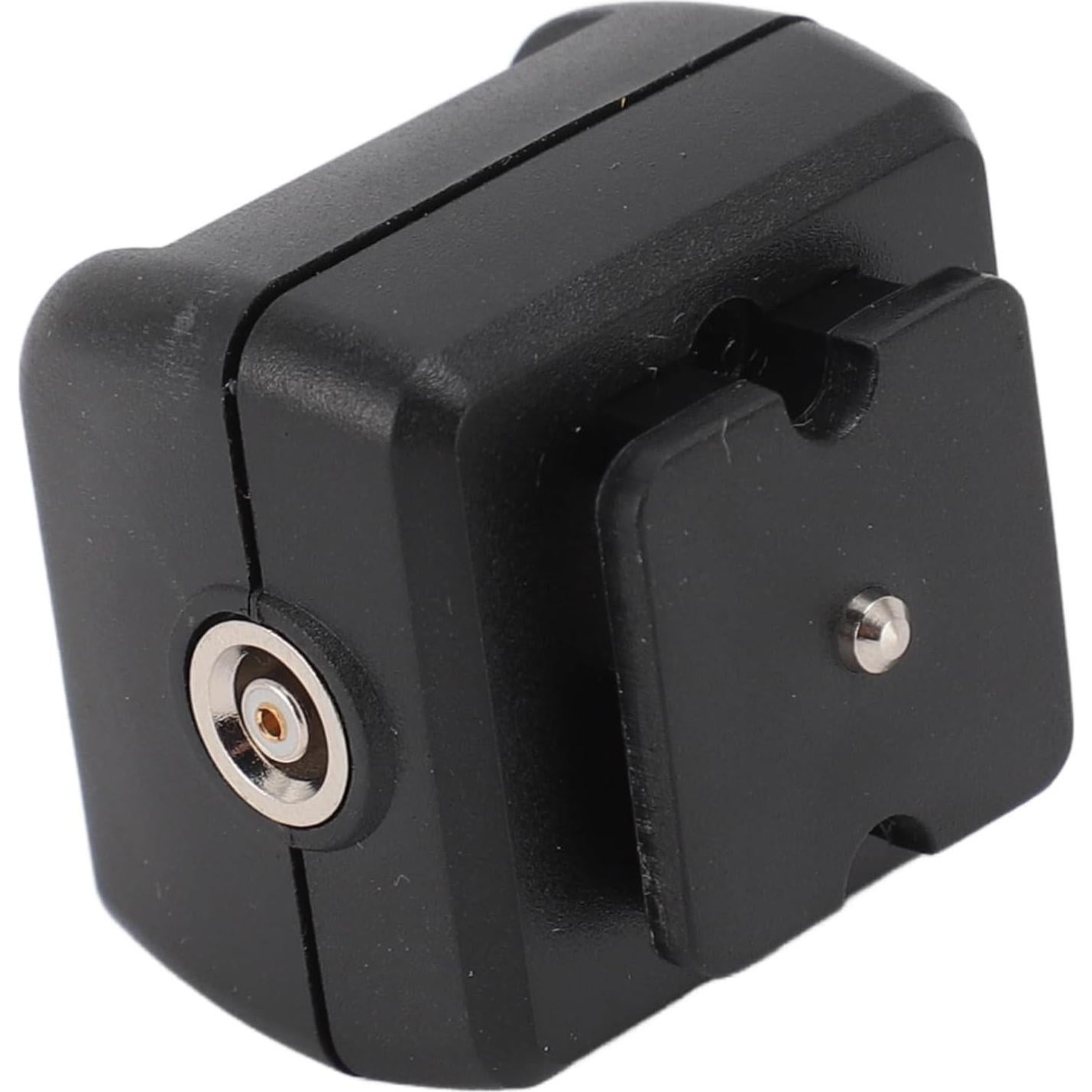 Adaptador de Zapata Caliente Tbest con Puerto PC Sync