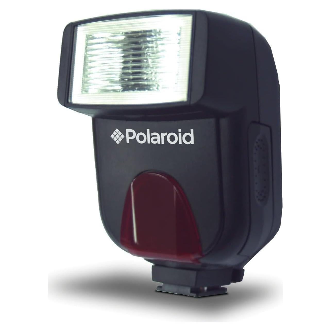 Flash TTL Automático Polaroid PL108AF para Canon - 20m