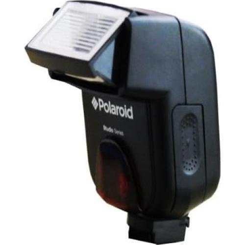 Flash TTL Automático Polaroid PL108AF para Canon - 20m