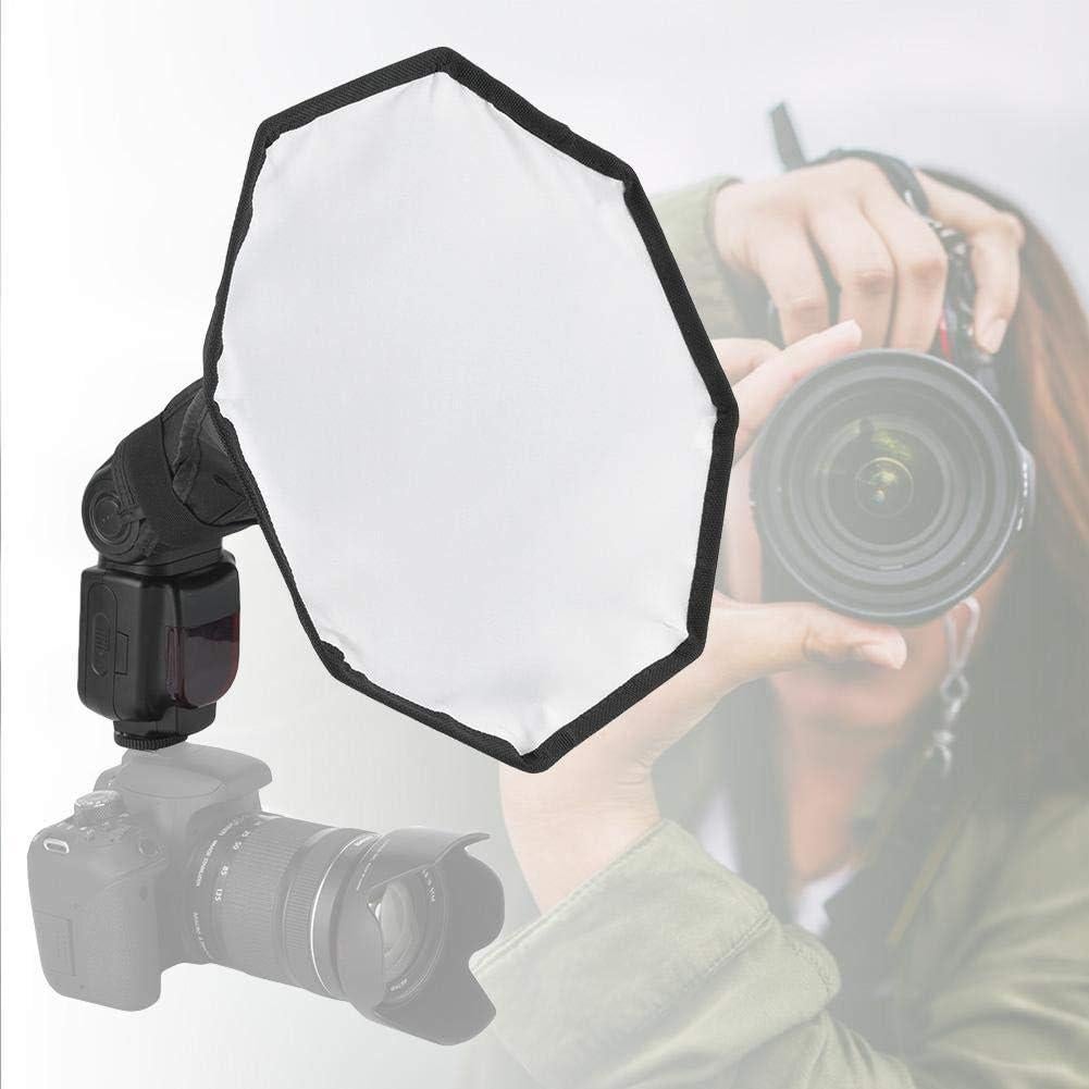 Difusor de Flash Softbox Plegable 30cm Serounder Universal