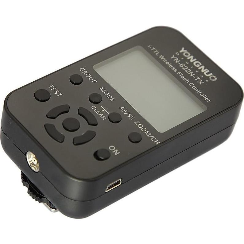 Controlador de Flash Inalámbrico Yongnuo YN622N-TX para Nikon