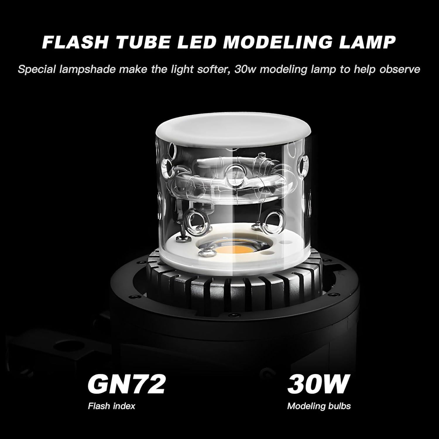 Flash Godox AD400Pro 400Ws TTL HSS 2.4G Monolight