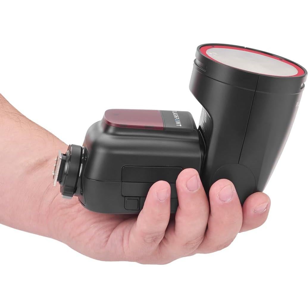 Flashpoint Zoom Li-on X R2 TTL Flash Godox V1 para Sony 76Ws