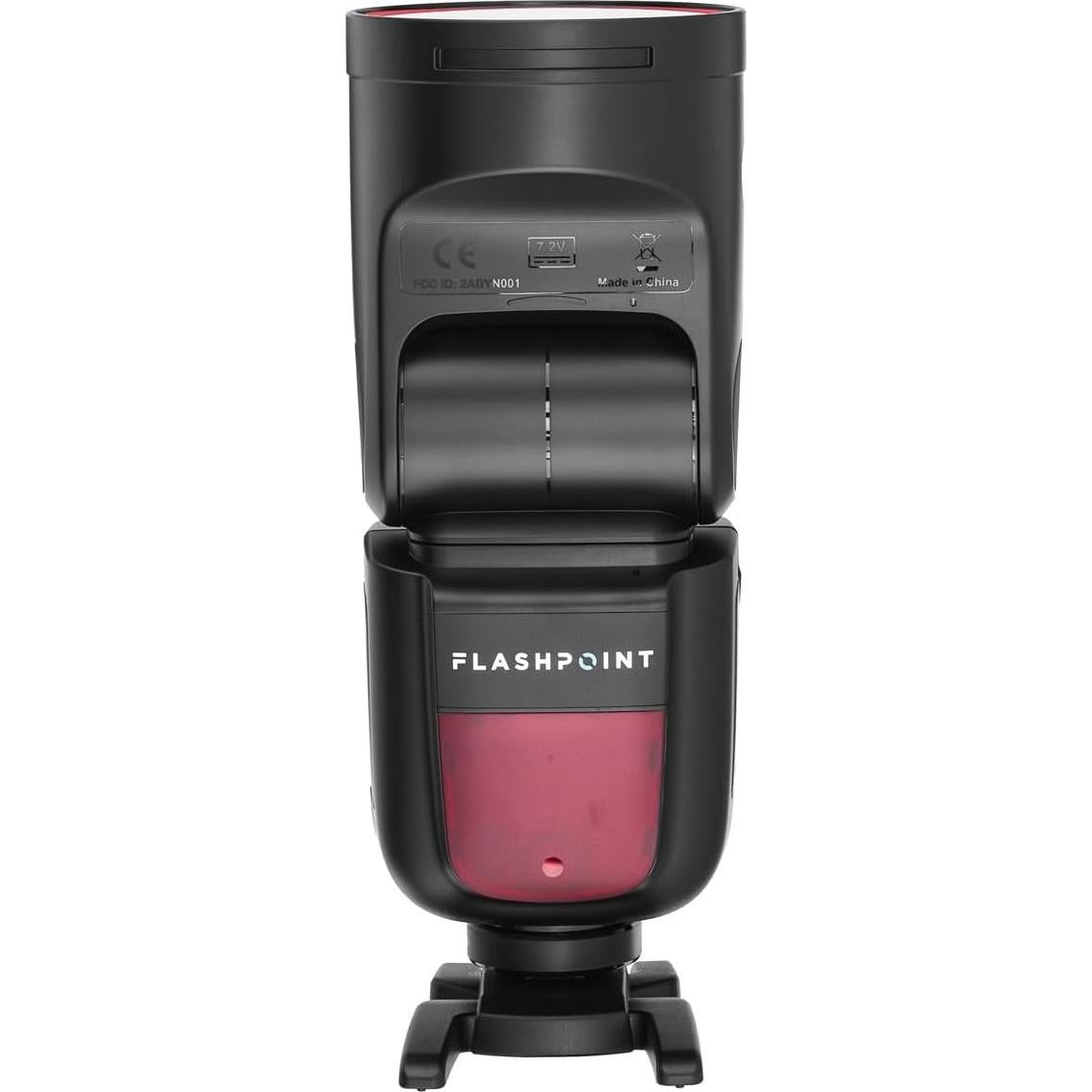 Flashpoint Zoom Li-on X R2 TTL Flash Godox V1 para Sony 76Ws