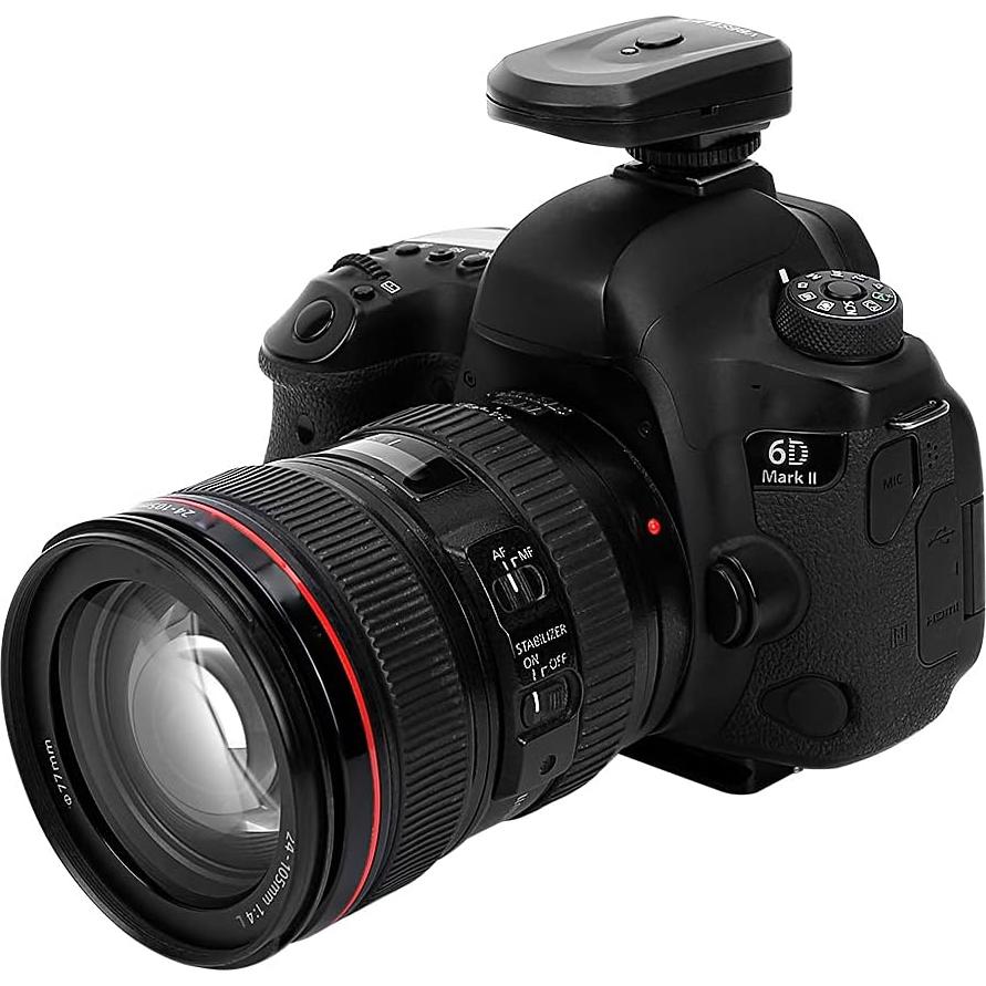 Juego de Flash Sanpyl 16 Canales 433MHz para Nikon y Canon