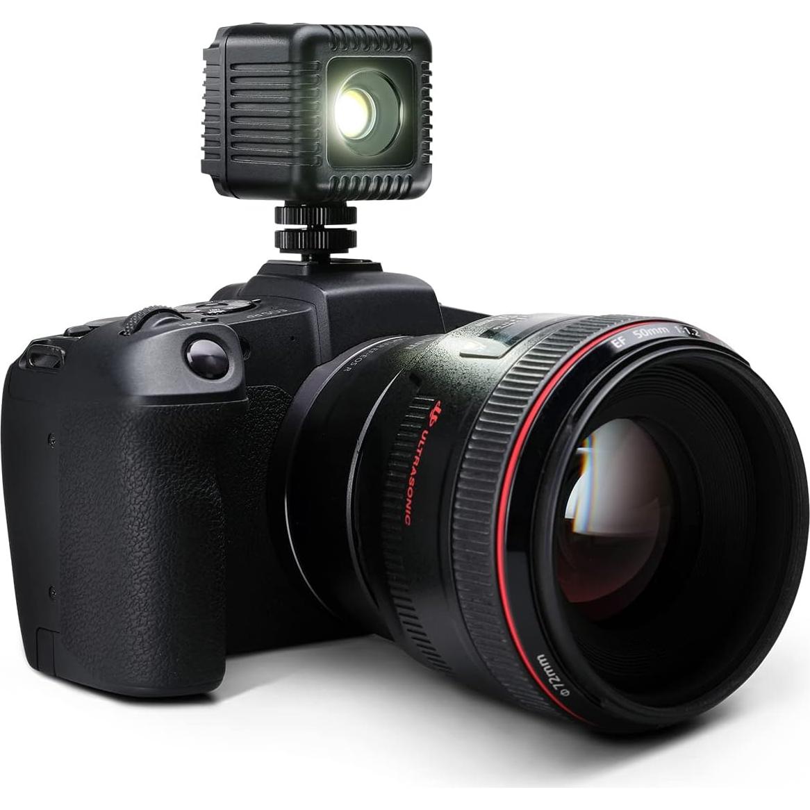 Lume Cube 2.0 Luz LED Portátil a Prueba de Agua 400 Lúmenes