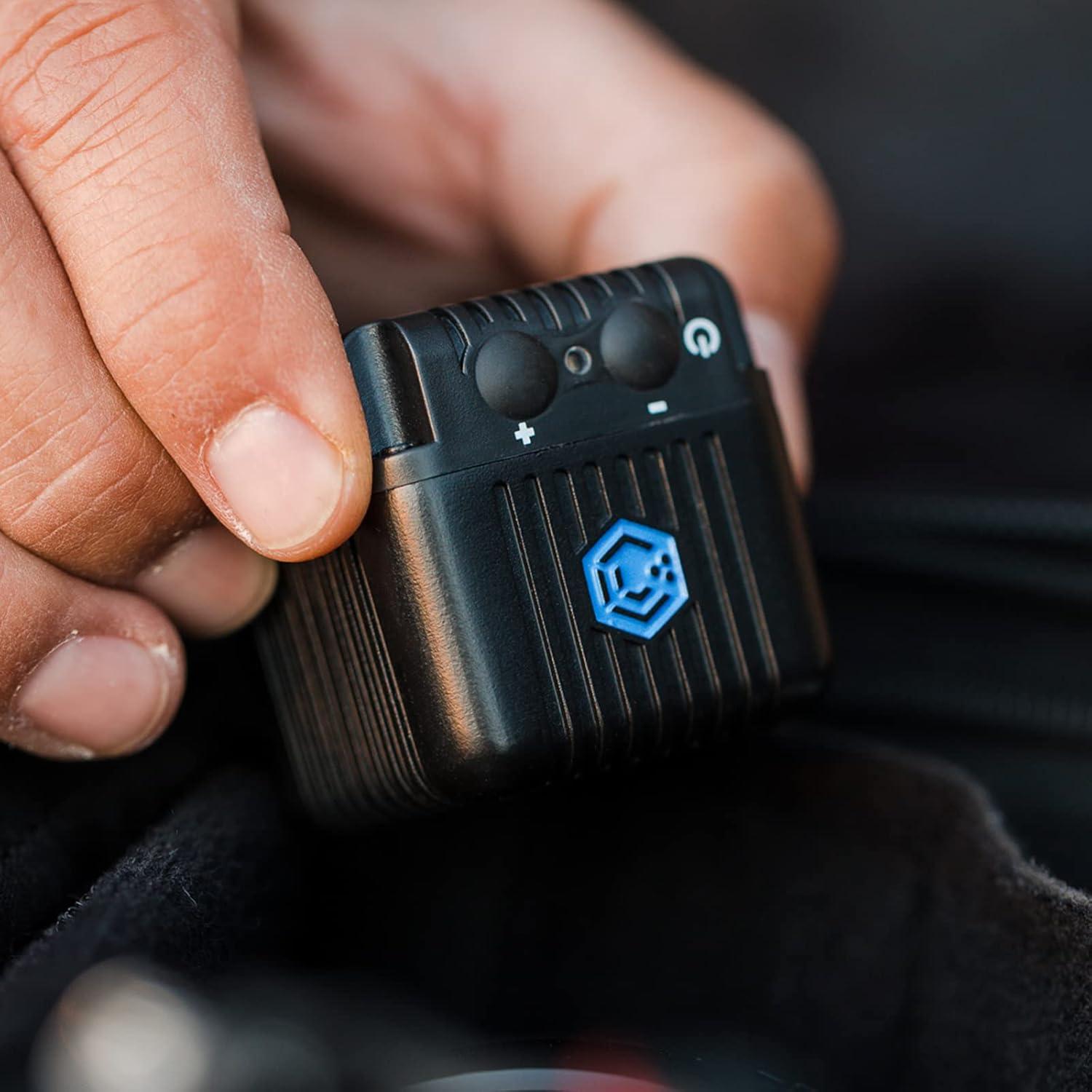 Lume Cube 2.0 Luz LED Portátil a Prueba de Agua 400 Lúmenes