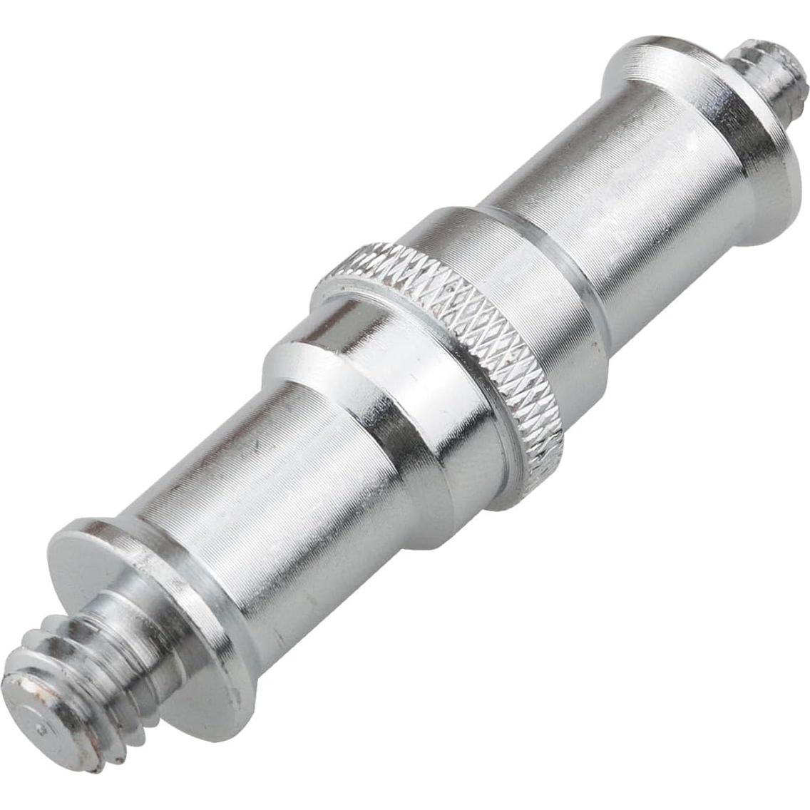 Adaptador de Tornillo Macho 1/4 a 3/8 YHXiXi - 4 Piezas