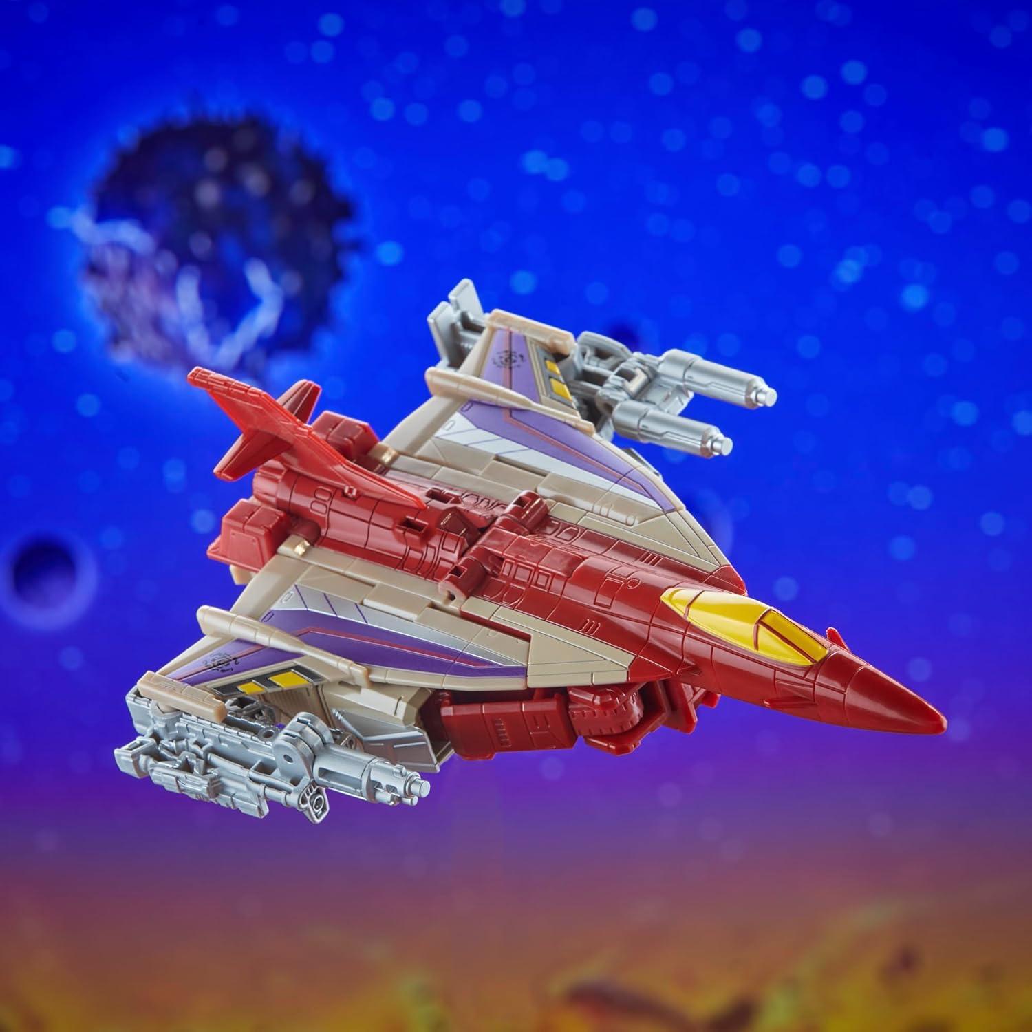 Transformers Legacy United 2-Pack Breakdown y Windsweeper