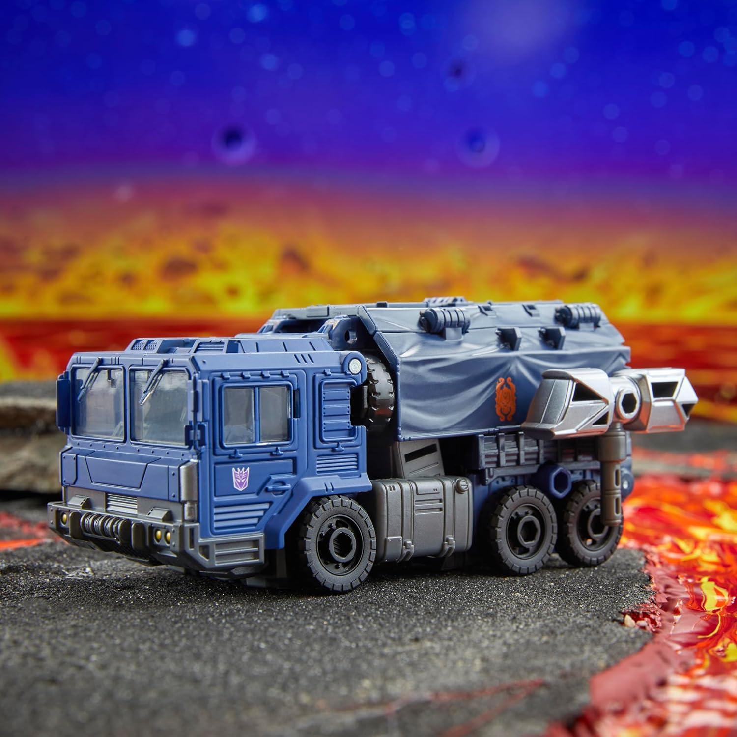 Transformers Legacy United 2-Pack Breakdown y Windsweeper