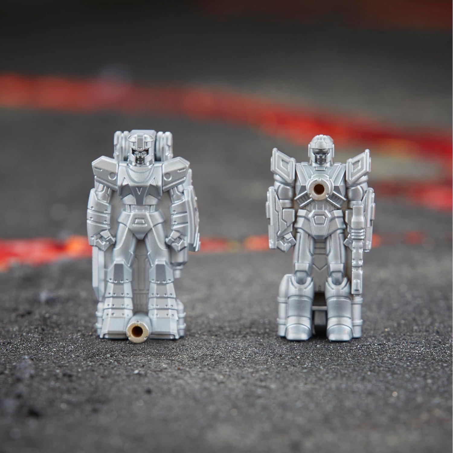 Transformers Legacy United 2-Pack Breakdown y Windsweeper