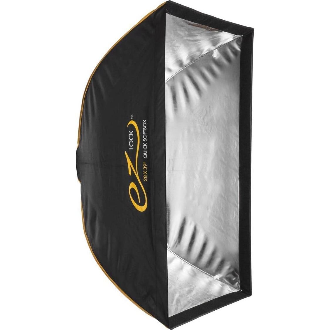 Flashpoint Studio Pro 800 III-V 800W R2 Flash 2-Light Kit with LED Lamp, Bundle with Stands, Softbox and Umbrella