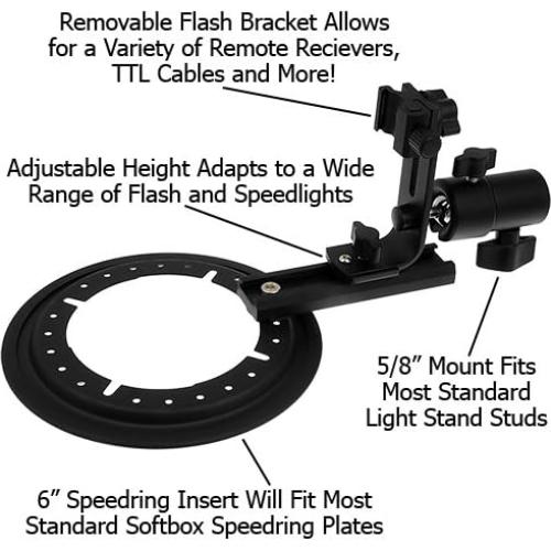 Insert de Speedring Pro Studio Solutions para Softbox EZ-Pro