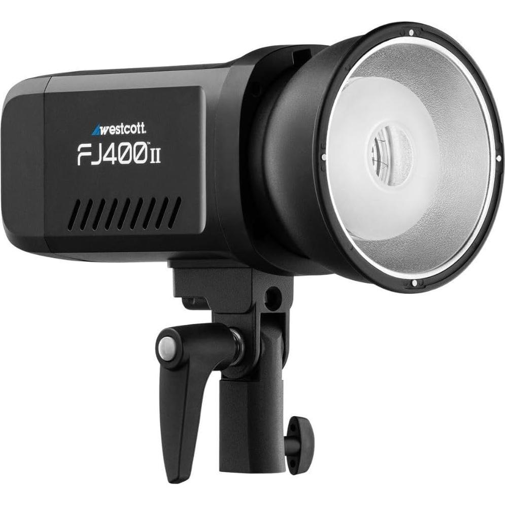 Kit de Iluminación Westcott FJ400 II para Retratos de Recién Nacidos